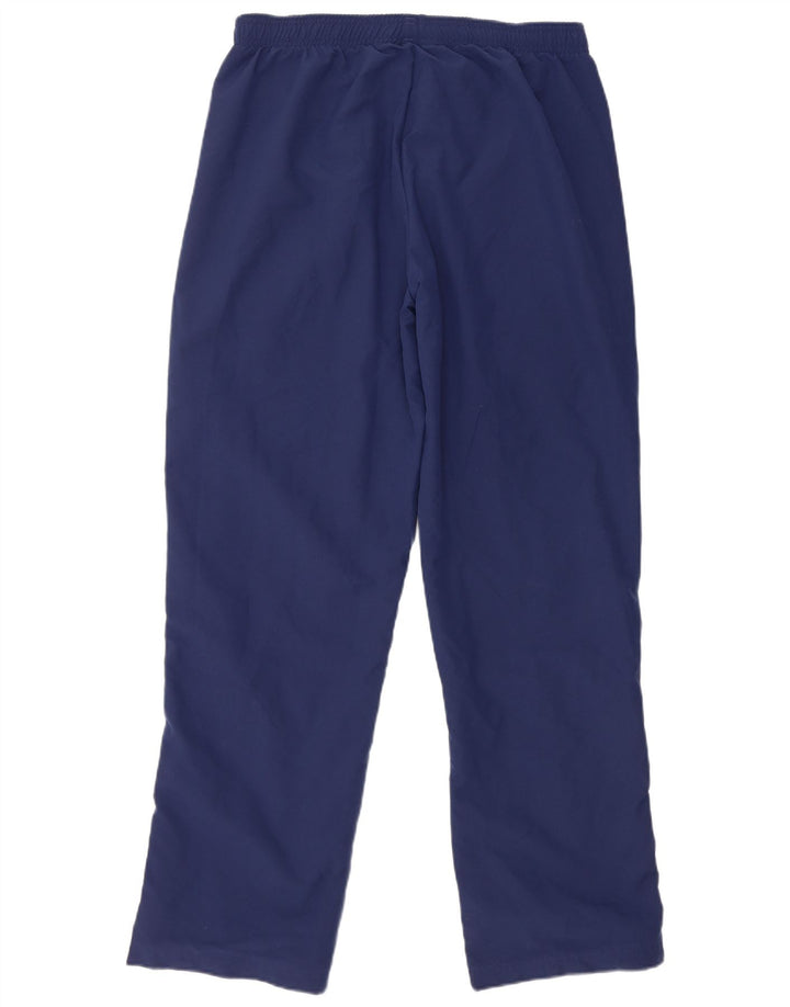 Pantalón De Chándal Adidas Hombre Grande Azul Marino Poliéster