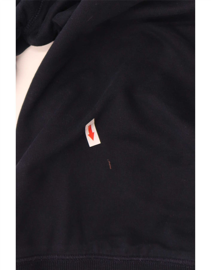 Asociación de Polo de EE. UU. Sudadera Regular Fit Jumper Medium Azul Marino Algodón Hombre