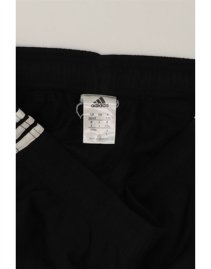 Pantalón ADIDAS Hombre UK 38/40 Medium Negro Colorblock