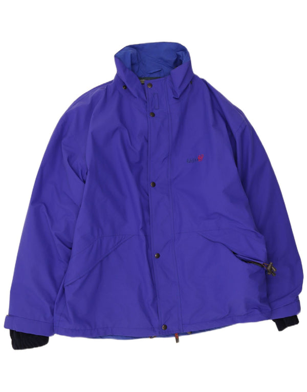 Bailo Chaqueta cortavientos para hombre UK 44 2XL Azul