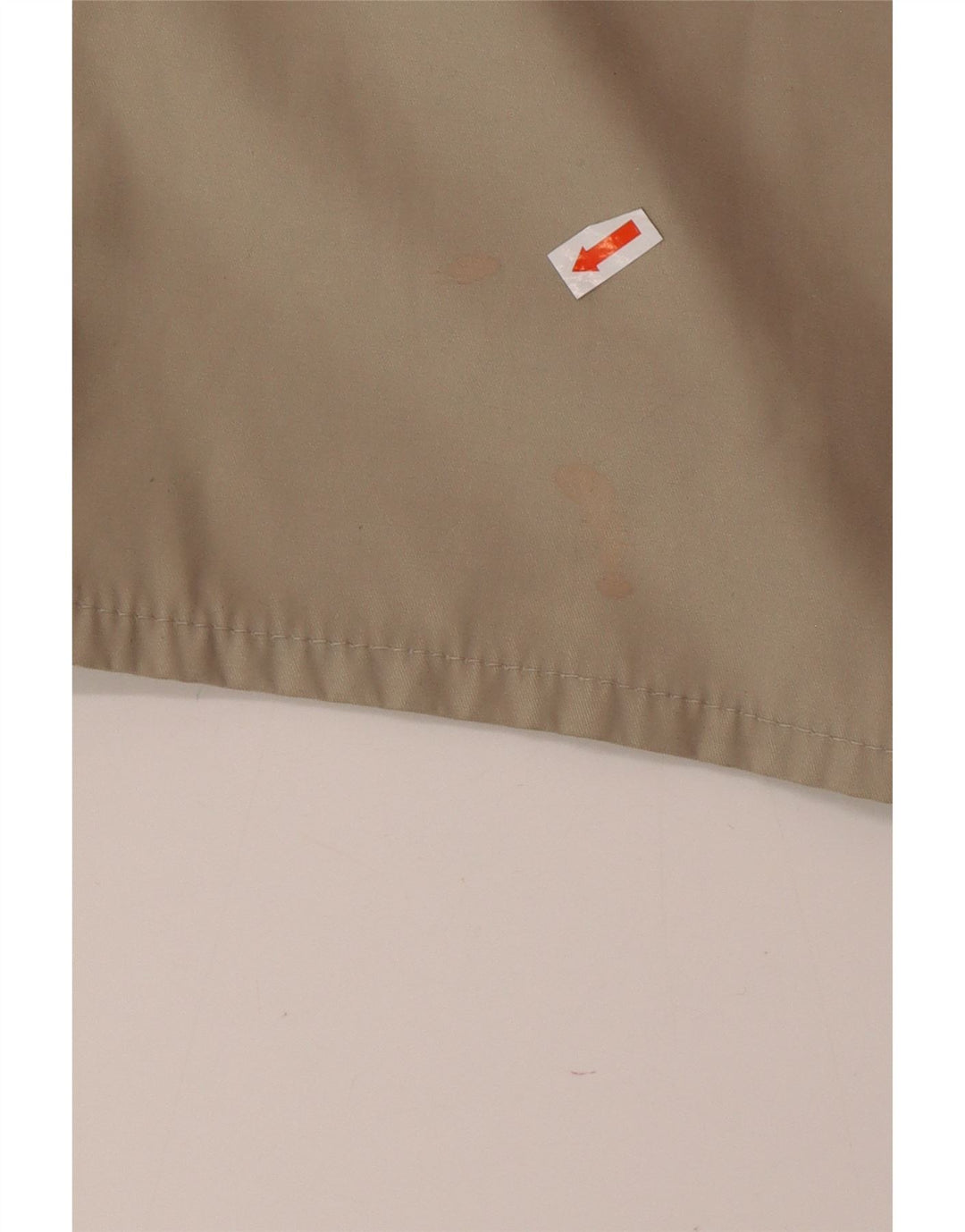 PEPE JEANS Pantalón Casual Recto Mujer W31 L34 Algodón Beige