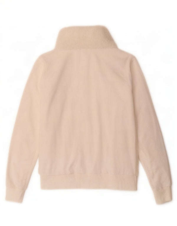 Freddy Chaqueta de Chándal Extragrande con Estampado para Mujer UK 10 Small White