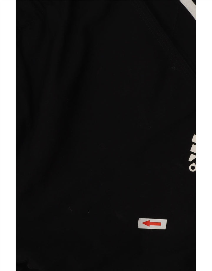Adidas Mens Climalite Sport Shorts Medio Negro Poliéster