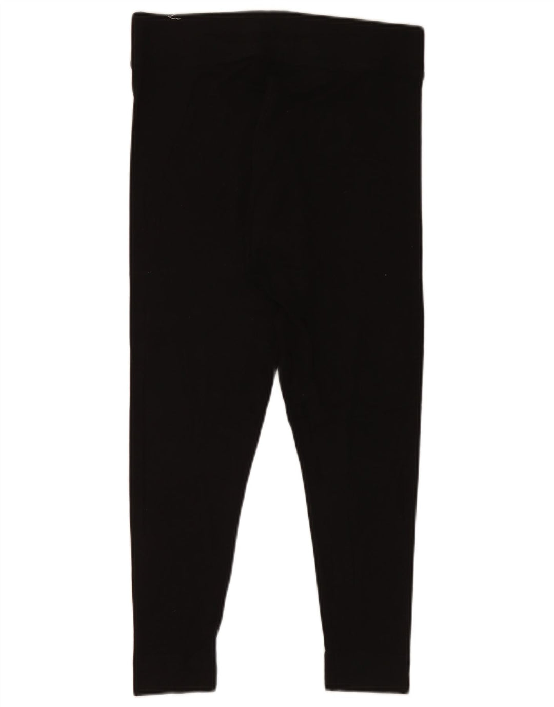 Marks & Spencer Leggings para mujer UK 44 Large Viscosa negra