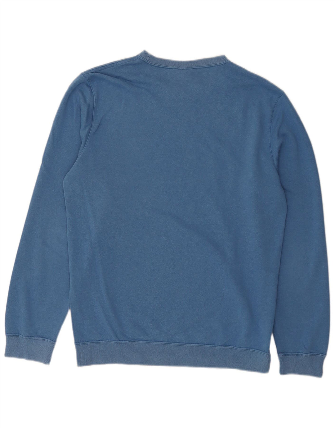 Champion Sudadera Con Estampado Gráfico Jumper Azul Medio