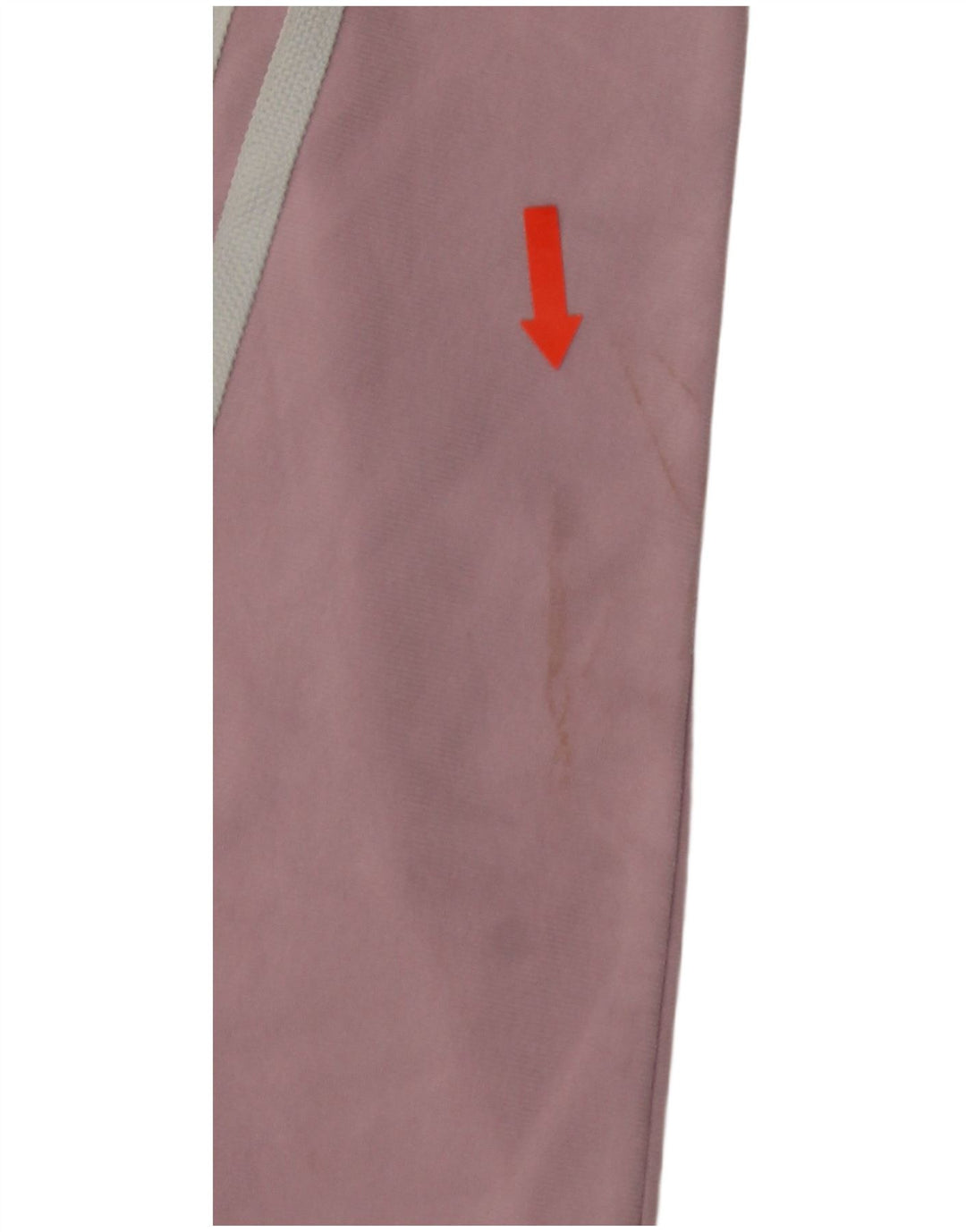 Adidas Chaqueta Chándal Niña 11-12 Años Rosa Poliéster