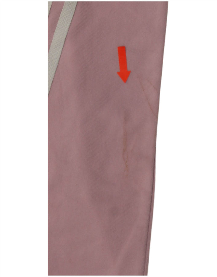 Adidas Chaqueta Chándal Niña 11-12 Años Rosa Poliéster