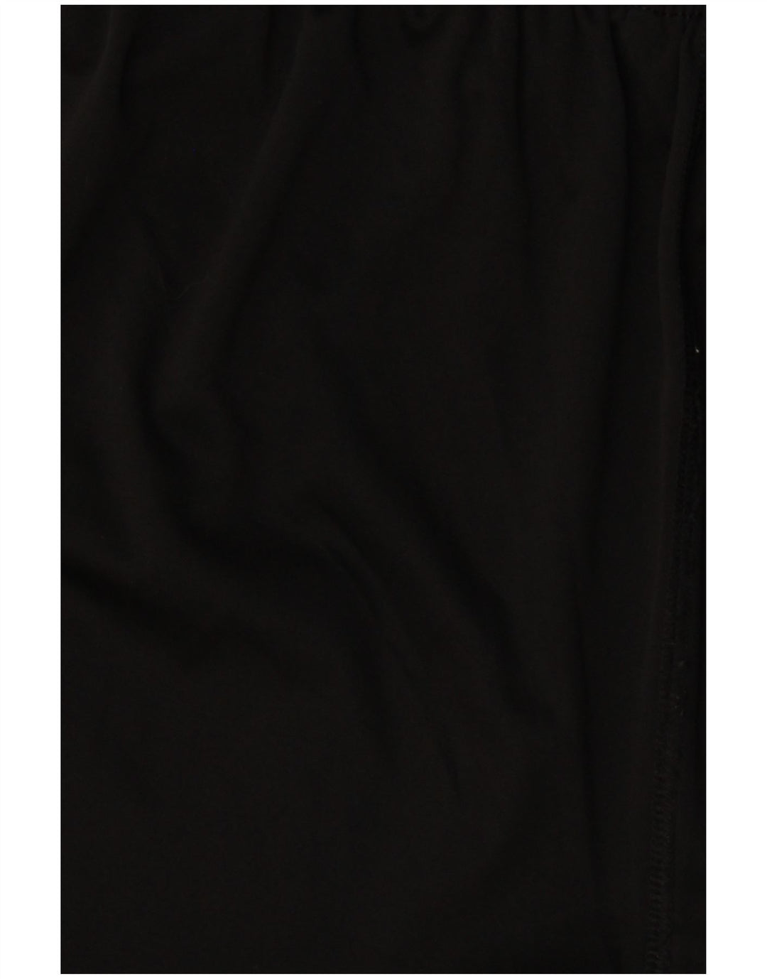 RUSSELL ATHLETIC Pantalones cortos deportivos Dri-Power para hombre, poliéster negro pequeño