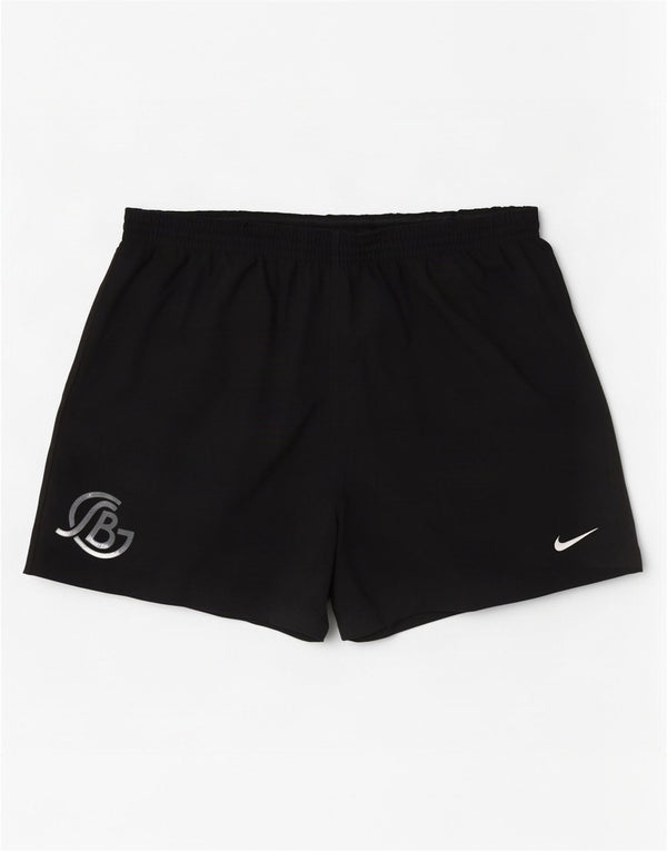 Nike Mens Graphic Sport Shorts XL Black