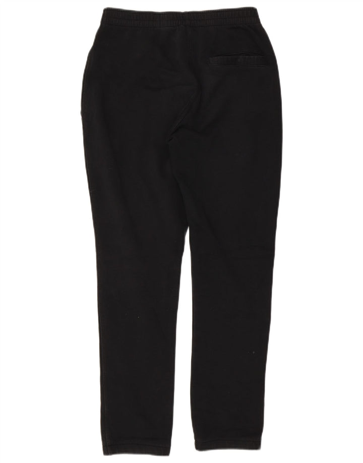 Jordan Pantalones De Chándal Para Hombre Pequeños De Algodón Negro