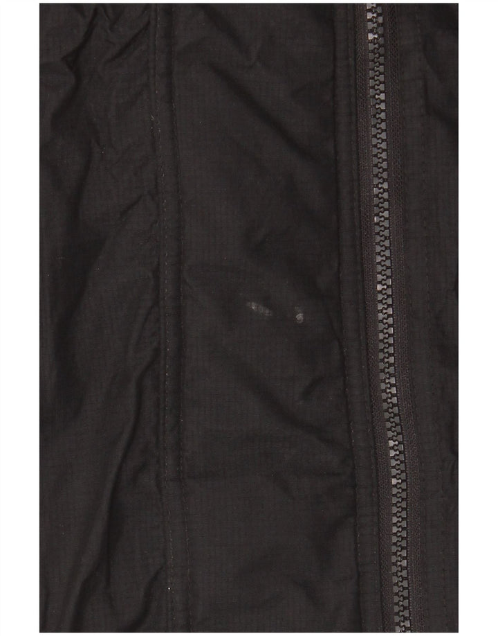Superdry Chaqueta Cortavientos The Windcheater De Nylon Negro Mediano Para Hombre