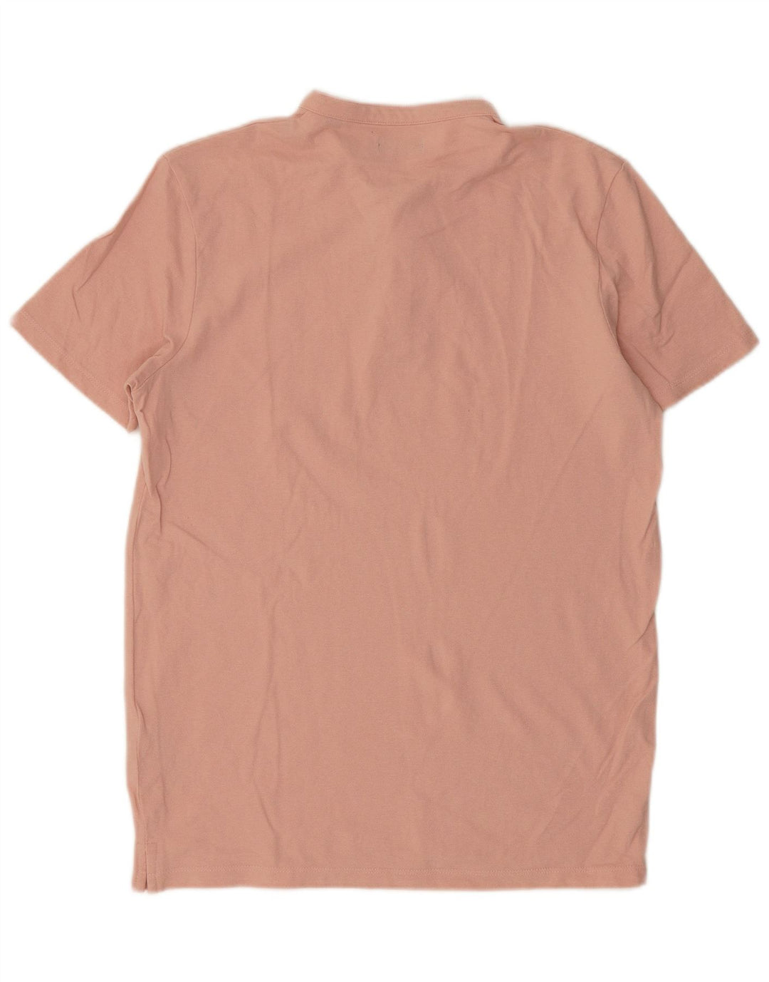 JACK & JONES Polo Premium para hombre de algodón rosa medio