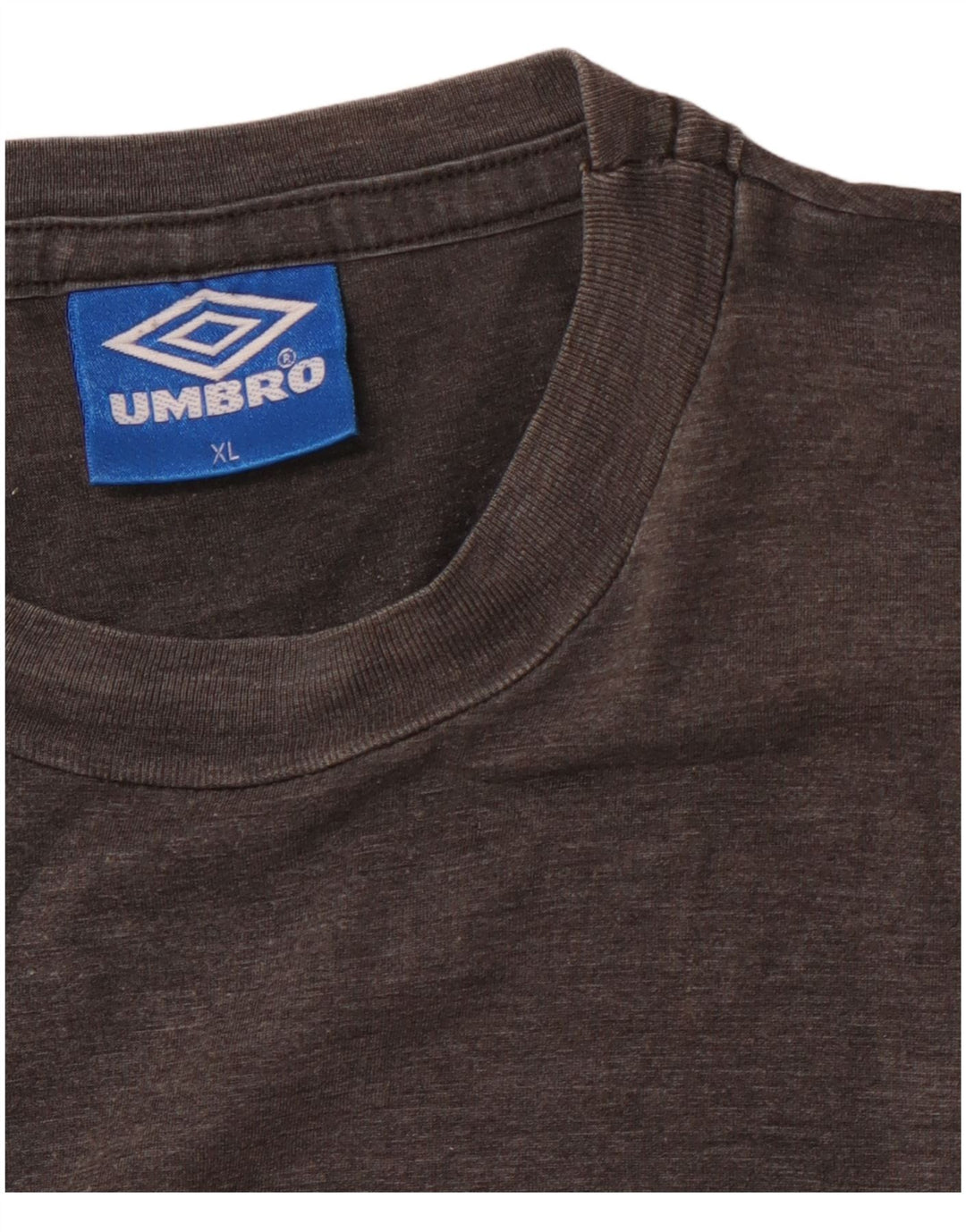 Umbro Camiseta Gráfica Hombre Top XL Gris