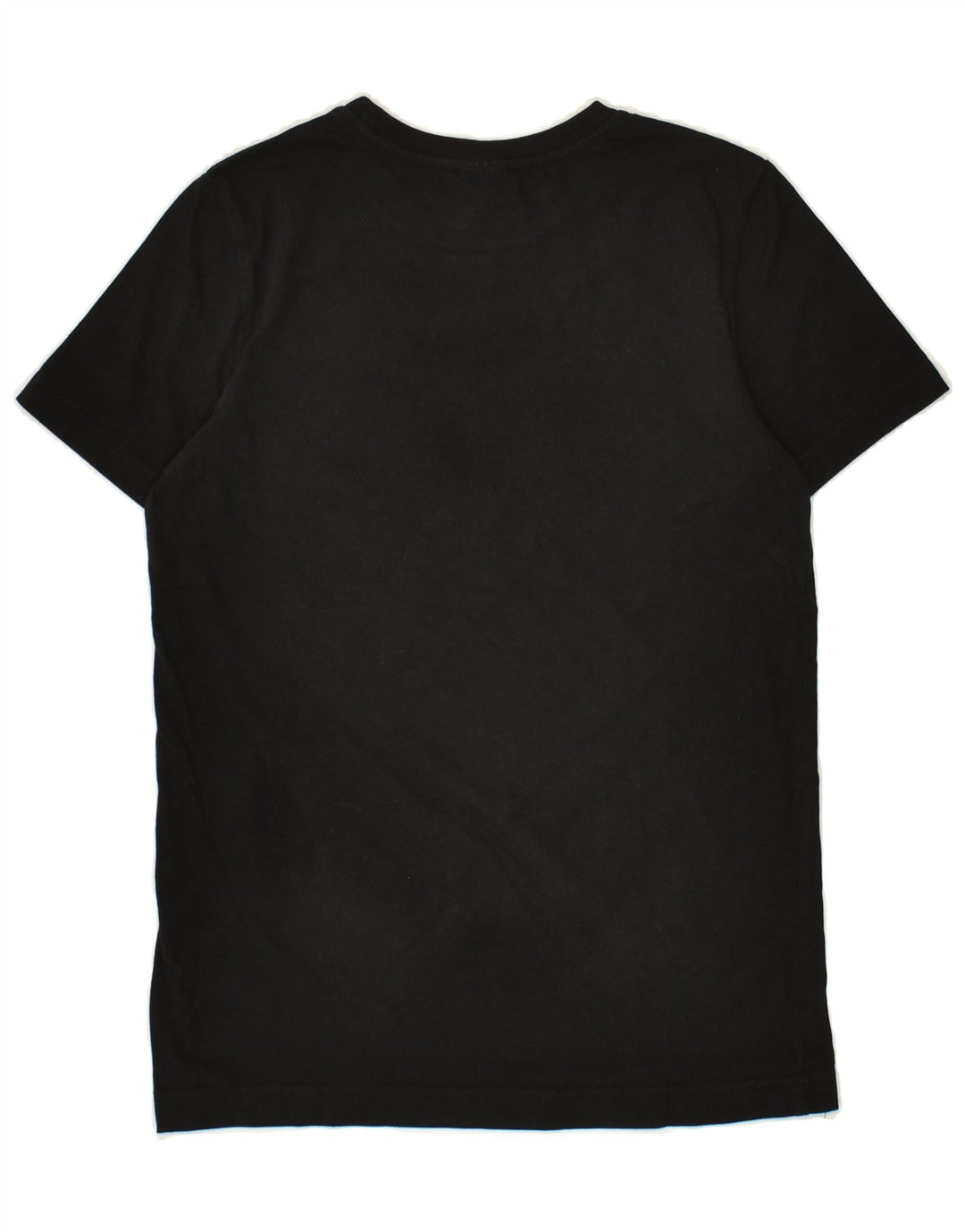 PUMA Boys Graphic T-Shirt Top 11-12 Years Black | Vintage Puma | Thrift | Second-Hand Puma | Used Clothing | Messina Hembry 