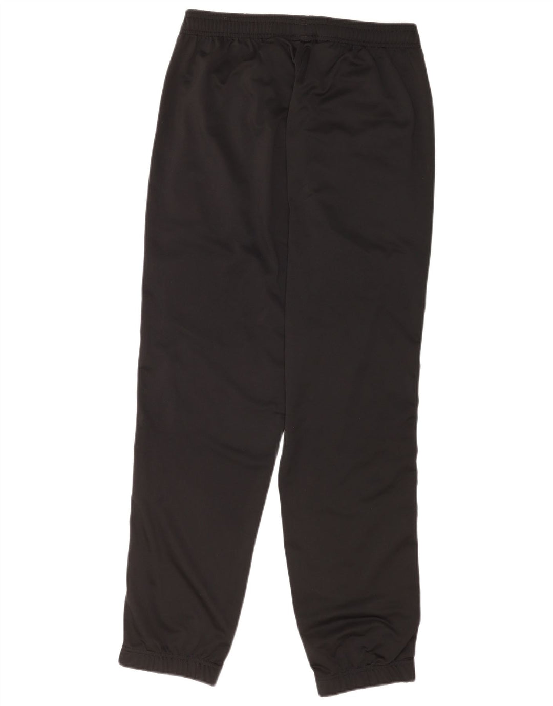 Adidas Hombre Pantalones De Chándal Joggers Medium Negro Poliéster