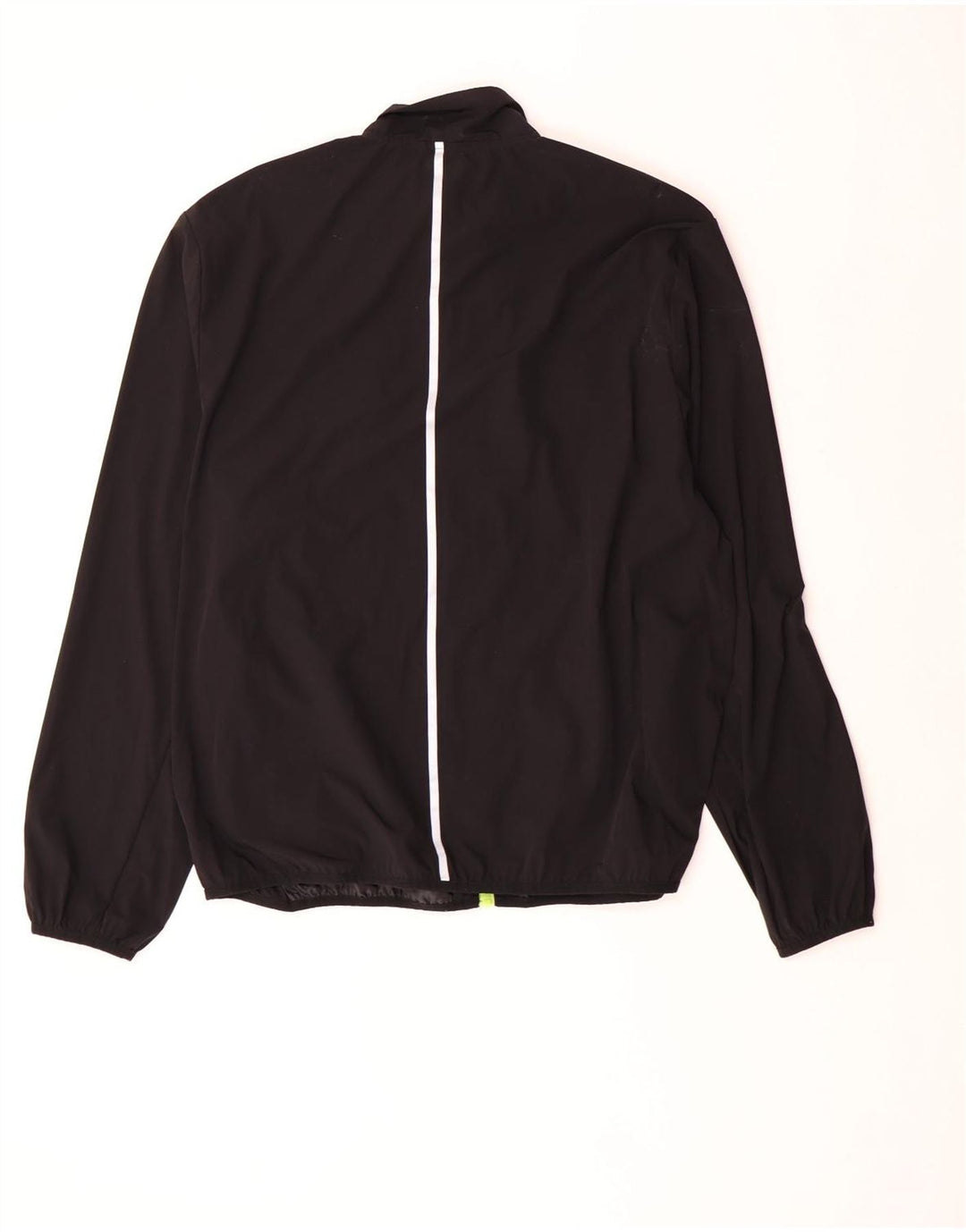 Dkny Chaqueta De Chándal Con Gráfico De Golf Para Hombre XL Poliamida Color Block Negro