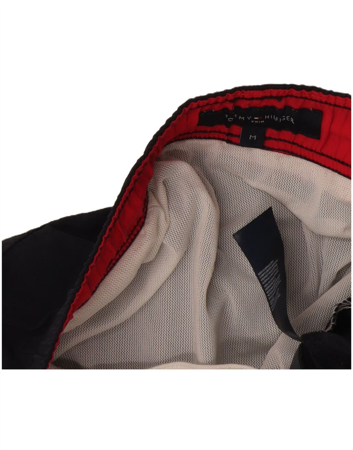 Bañador Tommy Hilfiger Hombre Mediano Azul Marino Nylon