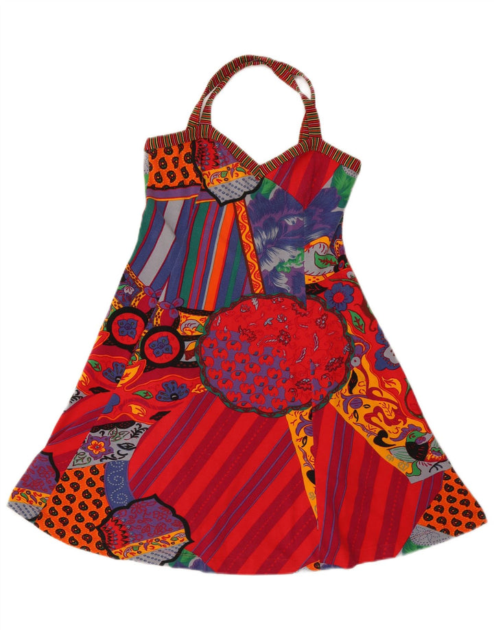 Kenzo Niña 11-12 Años Grande Multicolor Algodón