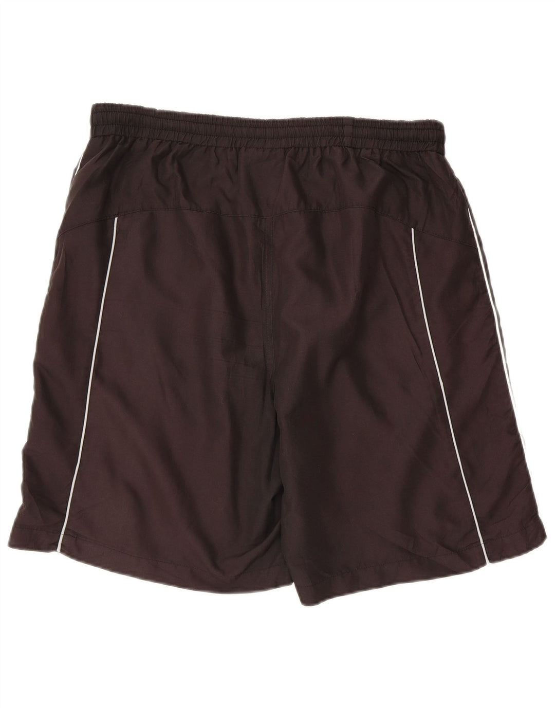 Fila Shorts deportivos para hombre XL Poliéster negro