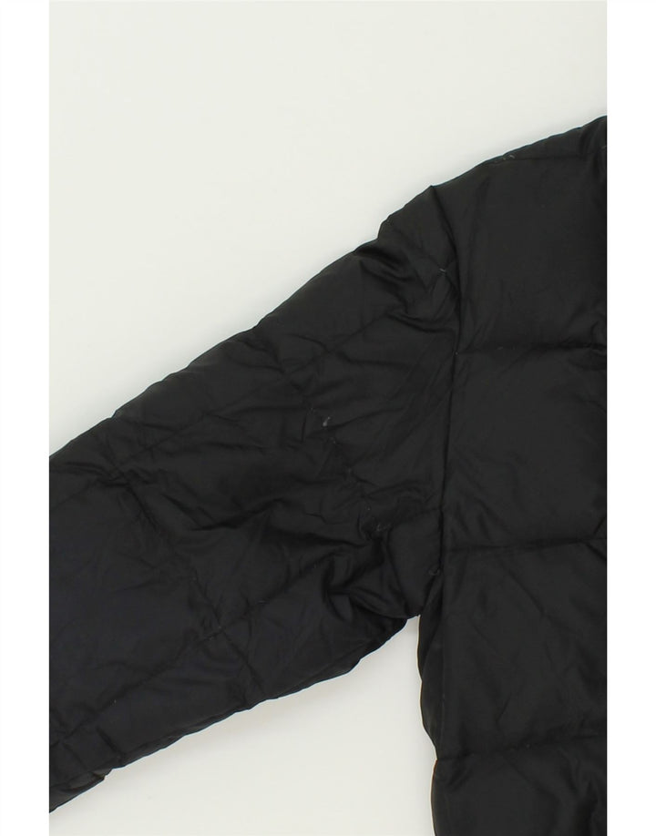 COLMAR Womens Padded Jacket IT 44 Medium Black Nylon Vintage Colmar and Second-Hand Colmar from Messina Hembry 