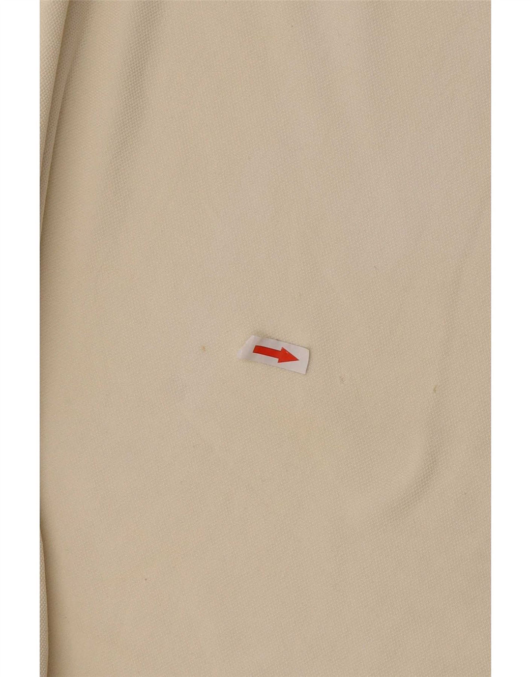 Polo Conbipel Hombre Algodón Blanco Roto Mediano