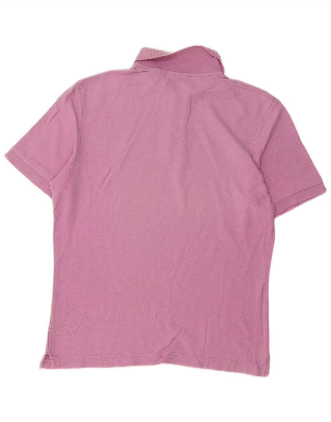 Polo Fila Hombre Pequeño Algodón Rosa