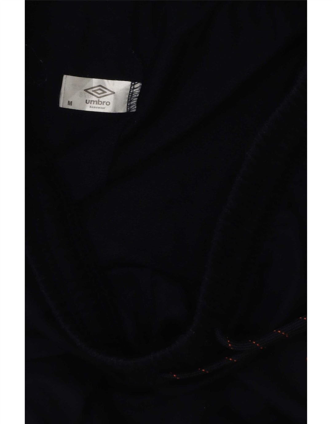 Pantalones De Chándal Umbro Hombre Azul Marino Medio Poliéster
