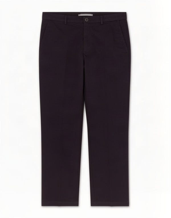 Zara Mens Regular Casual Pantalones EU 40 Medium W31 L28 Azul Marino Viscosa