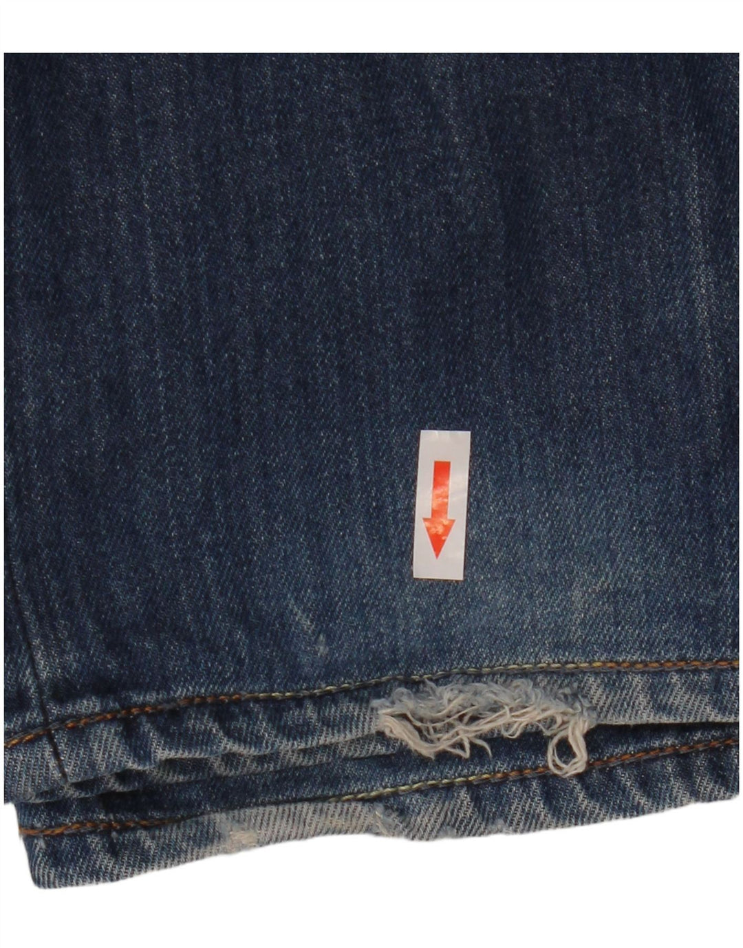 Vaqueros Bootcut Mujer Diesel W30 L34 Azul