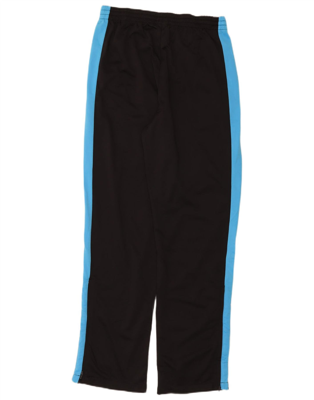 Pantalones De Chándal Puma Hombre Negro Mediano Poliéster Color Block