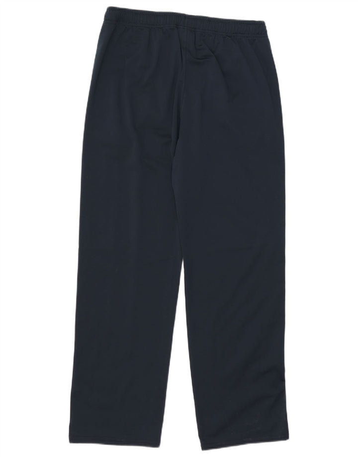 Champion Pantalones De Chándal Para Hombre Grande Azul Marino