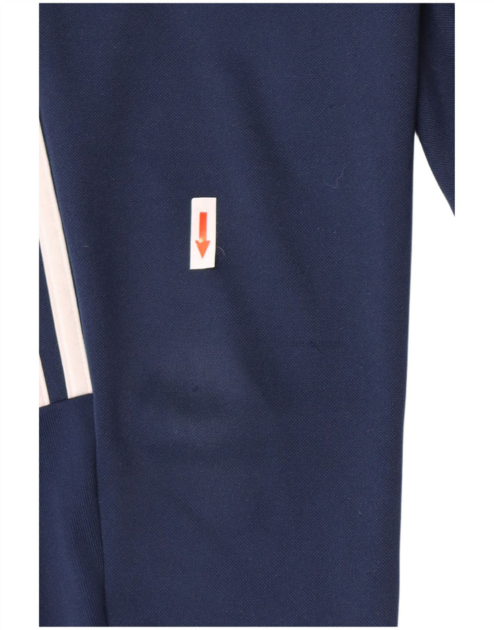 Pantalón Adidas Hombre Climalite Chándal XS Azul Marino Poliéster