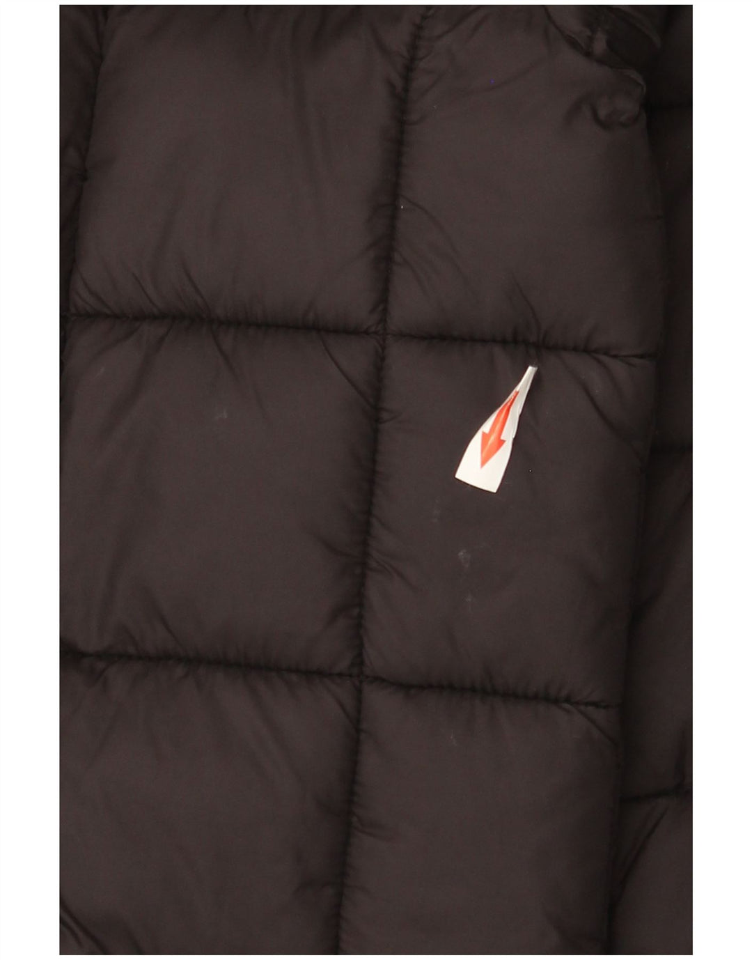 Fila Chaqueta acolchada con capucha para niño 13-14 años negro