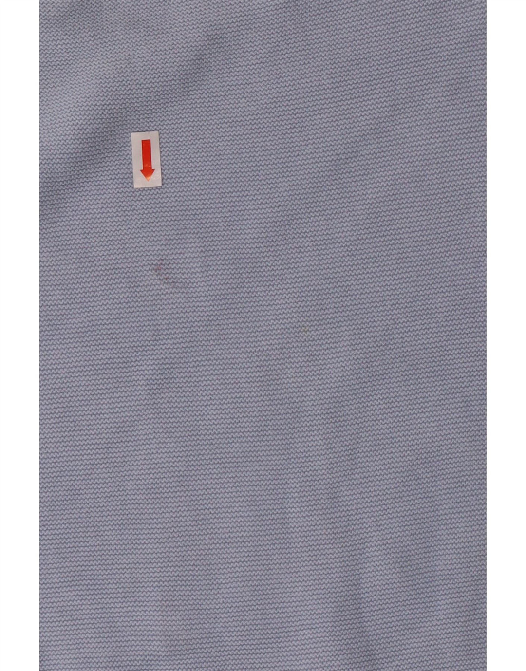 Hobbs Suéter con Cuello Barco para Mujer UK 46 Grande Azul Algodón Clásico