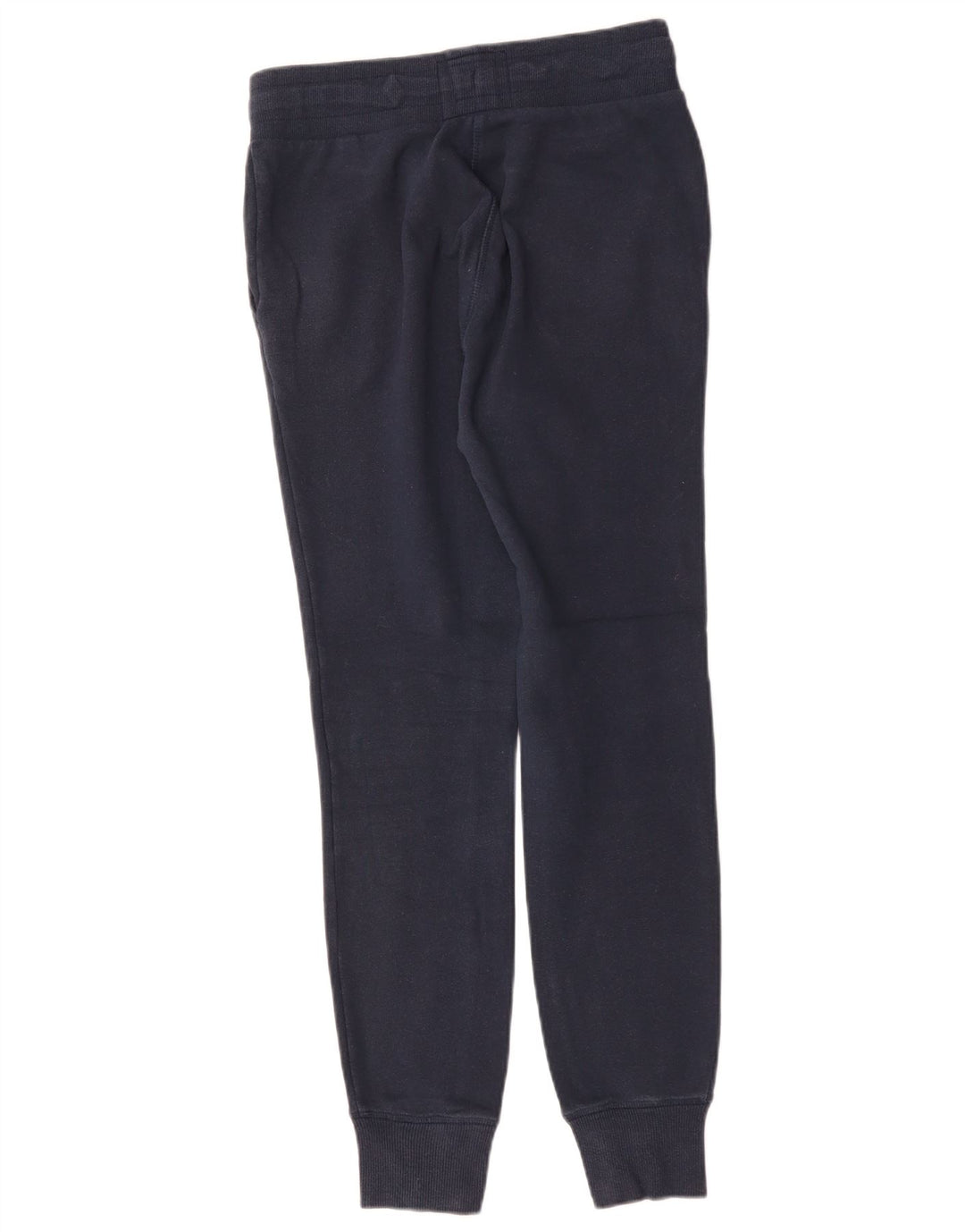 JACK WILLS Pantalones de chándal gráficos para mujer Joggers UK 8 Small Azul marino