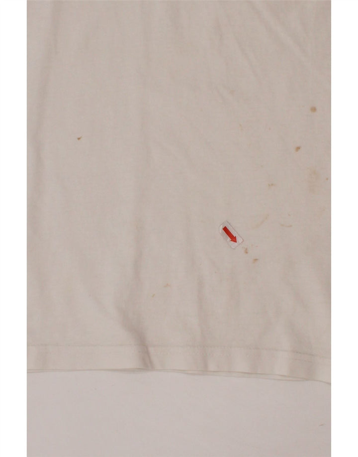 ELLESSE Boys Graphic T-Shirt Top 11-12 Years White