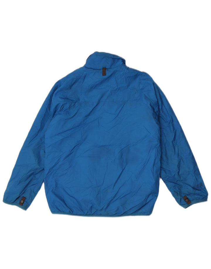 The North Face Chaqueta cortavientos Liner para niños 10-11 años Azul medio