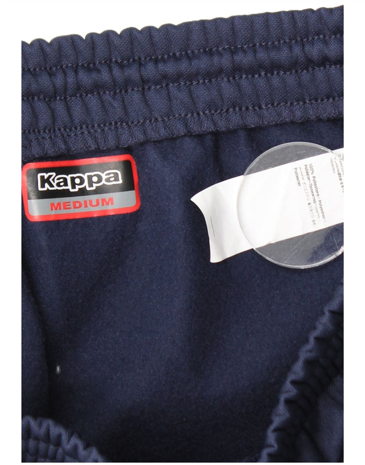 Bermudas Kappa Hombre Sport Shorts Medium Azul Marino Poliéster