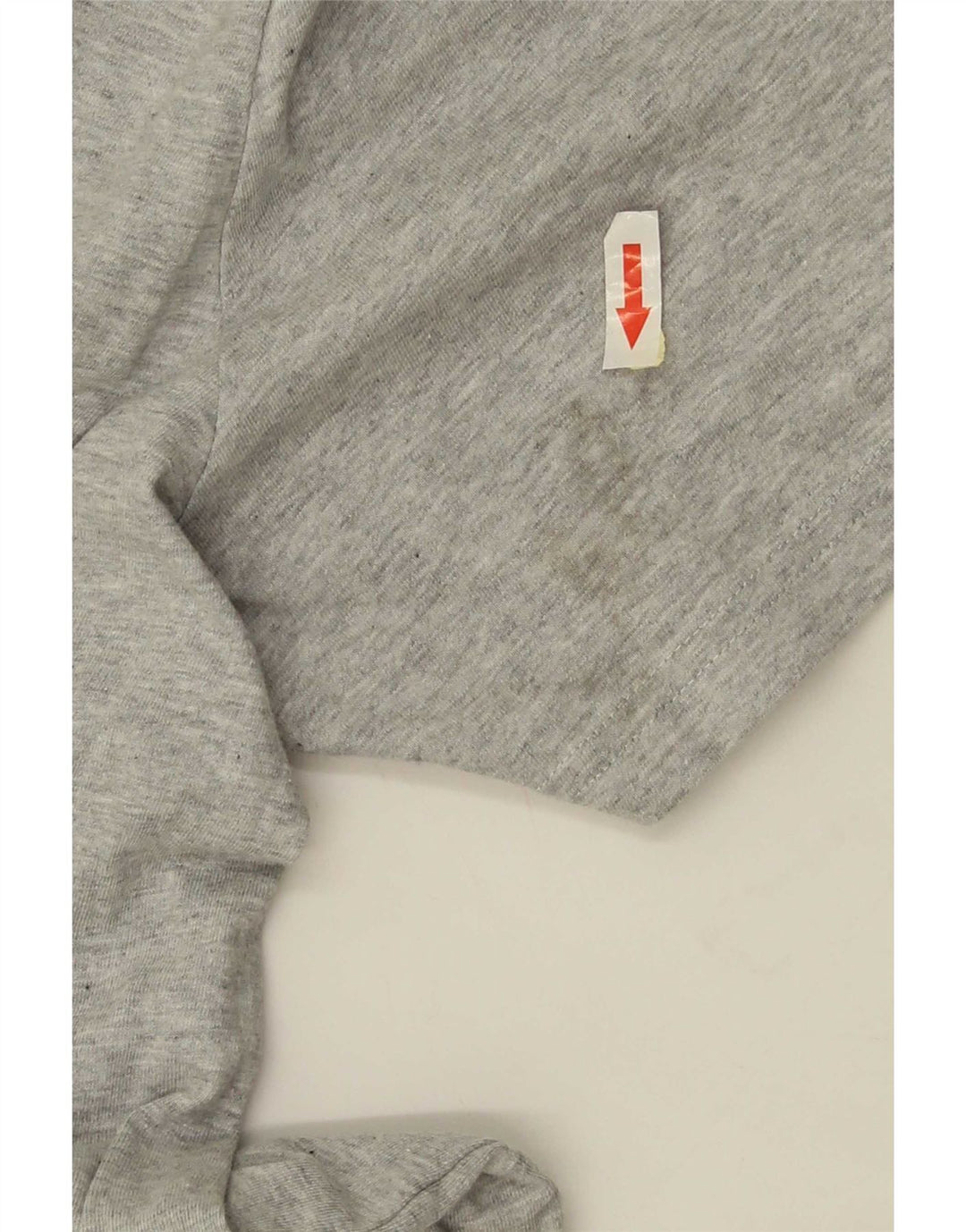 Puma - Camiseta gráfica para hombre, talla grande, algodón gris