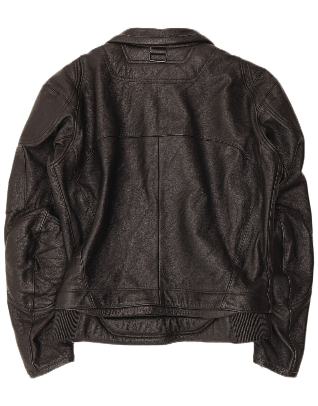 DAINESE Chaqueta de cuero Moto Racer para mujer EU 54 2XL Negro