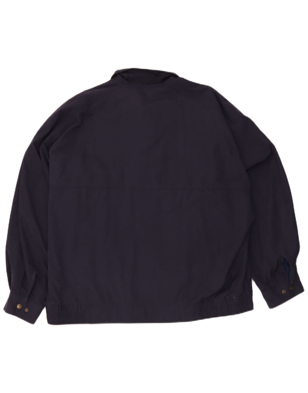 El Paso Chaqueta Bomber para Hombre UK 42 XL Azul Marino