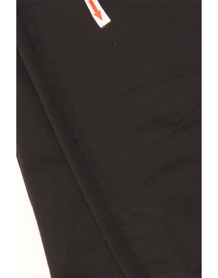 Pantalones De Chándal Lotto Hombre Negro Mediano