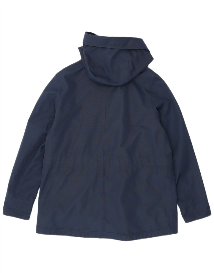Barbour Chaqueta utilitaria con capucha para mujer Reino Unido 44 Grande Azul marino