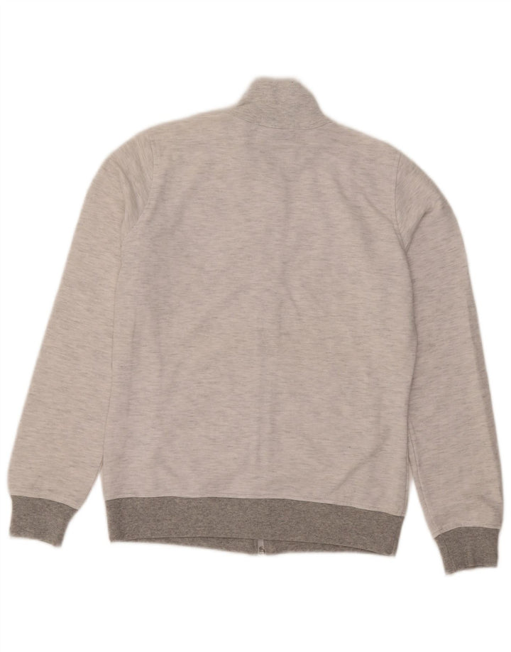 Champion Chaqueta de chándal Heritage Fit para mujer Reino Unido 40 Gris medio moteado