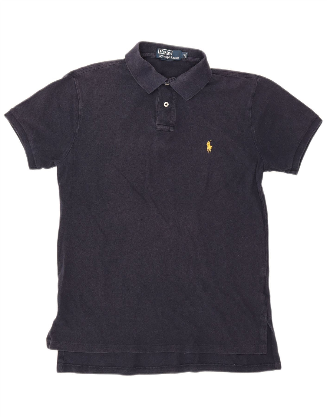 POLO RALPH LAUREN Polo Hombre Algodón Azul Marino Medio