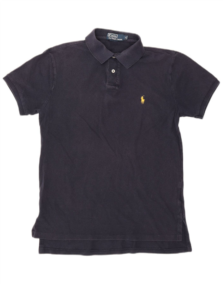 POLO RALPH LAUREN Polo Hombre Algodón Azul Marino Medio