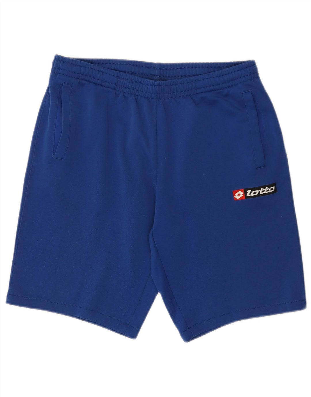 Shorts deportivos LOTTO Hombre Azul medio