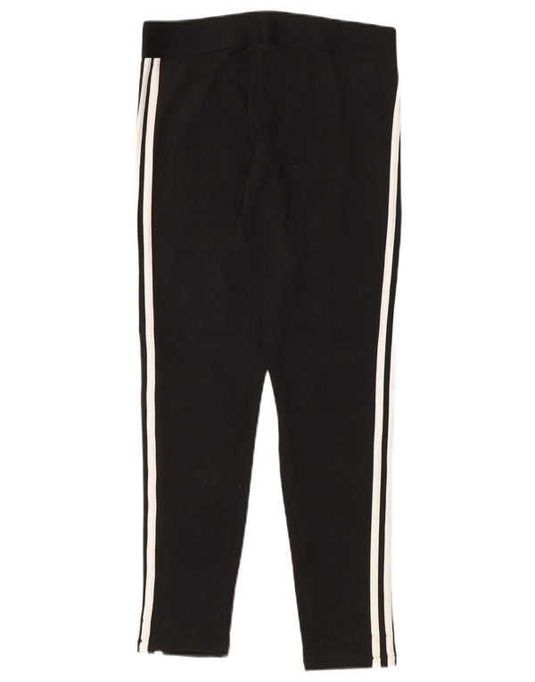 Adidas Leggings para mujer Reino Unido 12/14 Mediano Negro