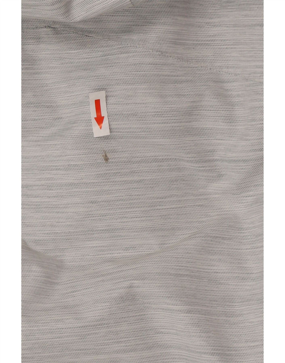 TCM Chaqueta cortavientos con capucha de gran tamaño para mujer IT 46 Large Grey Pinstripe