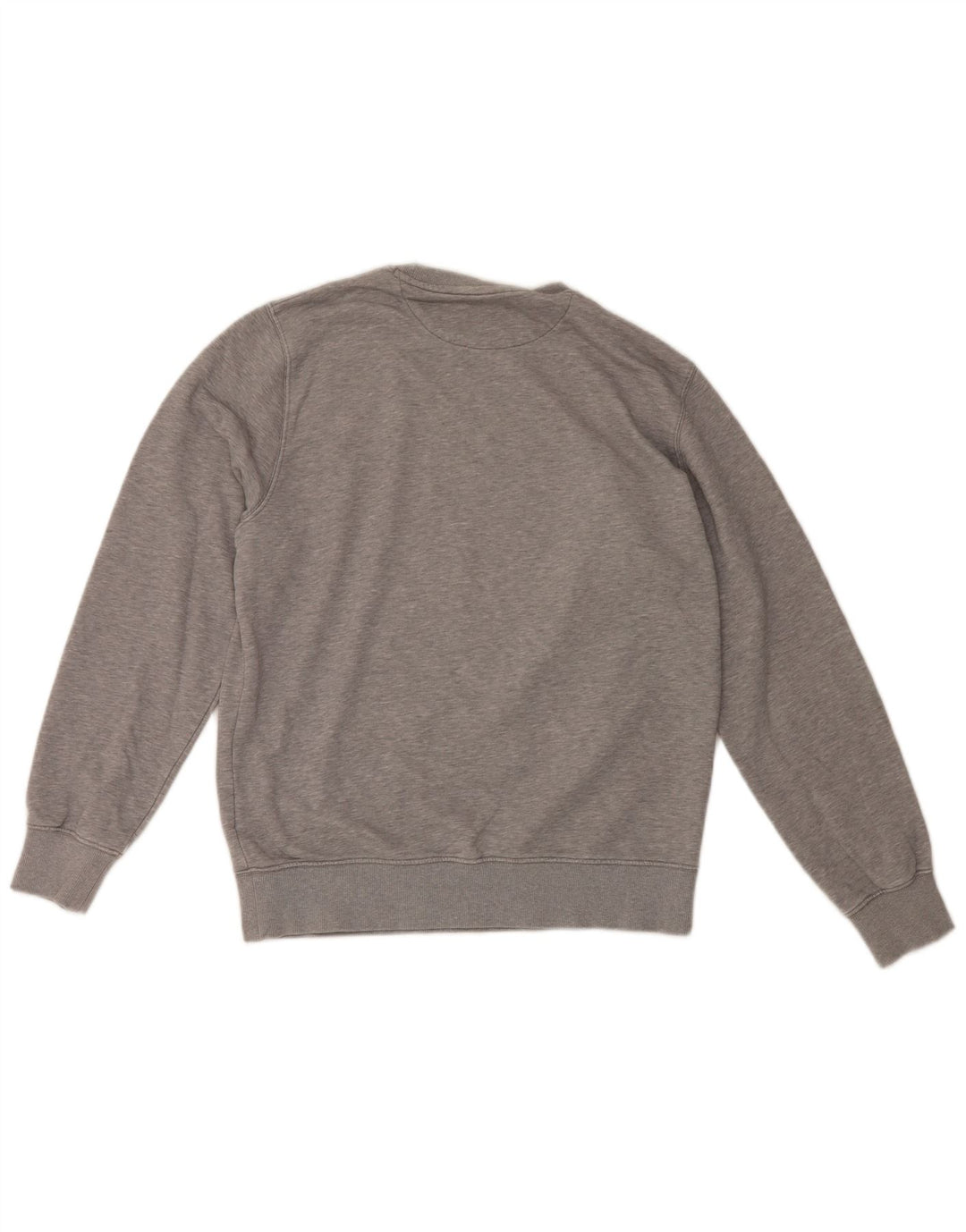 Gant Sudadera Jumper Gris Medio Algodón |